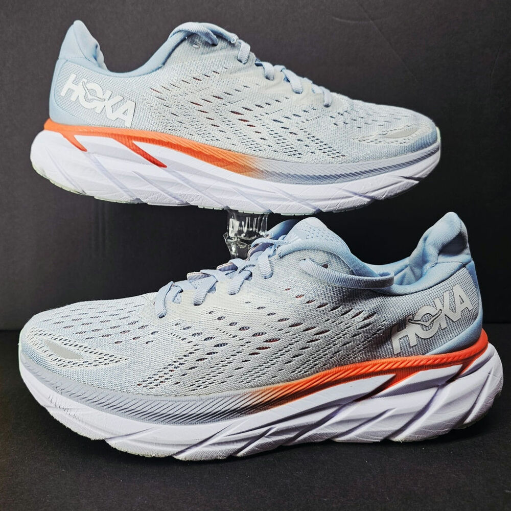 Hoka Women 9 Comfy footwear